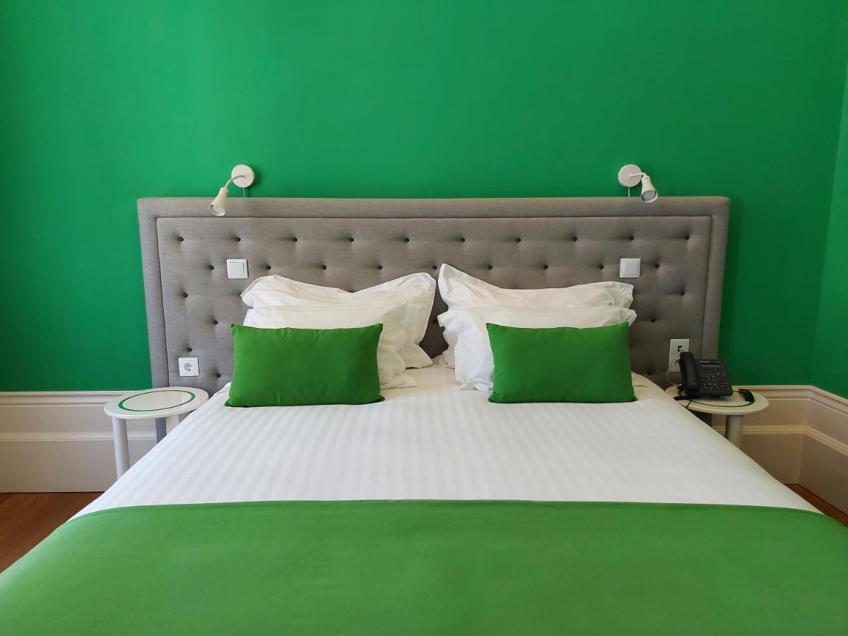 Emaj Boutique Hotel Guimarães Dış mekan fotoğraf