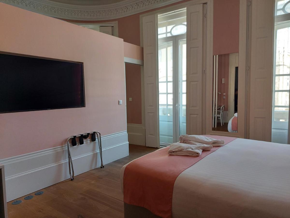 Emaj Boutique Hotel Guimarães Dış mekan fotoğraf