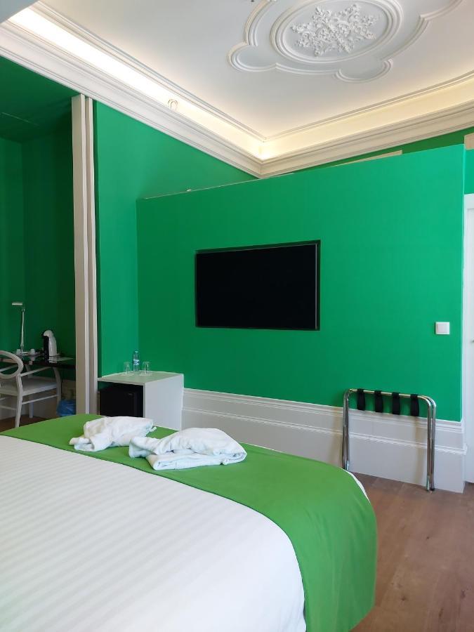 Emaj Boutique Hotel Guimarães Dış mekan fotoğraf