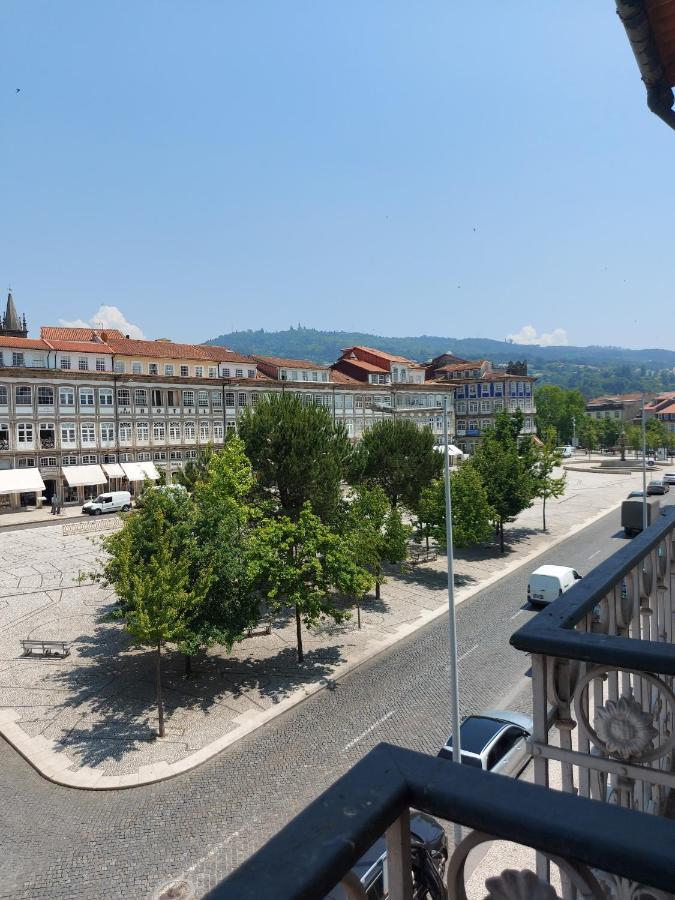 Emaj Boutique Hotel Guimarães Dış mekan fotoğraf