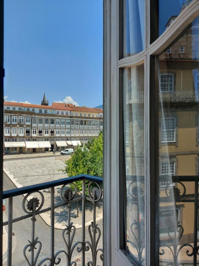 Emaj Boutique Hotel Guimarães Dış mekan fotoğraf