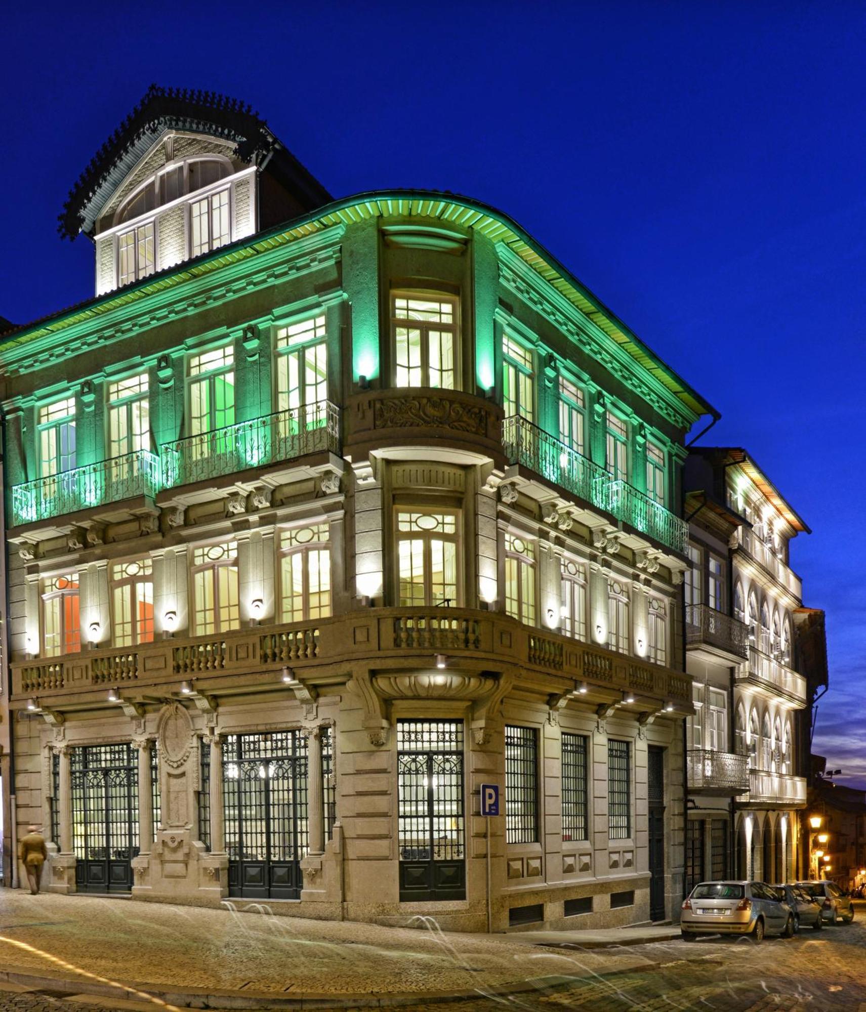 Emaj Boutique Hotel Guimarães Dış mekan fotoğraf