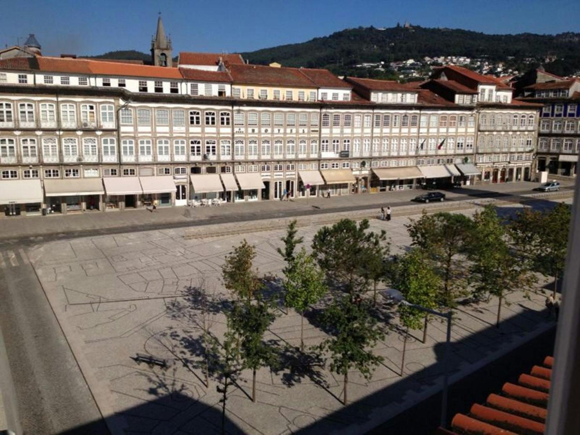 Emaj Boutique Hotel Guimarães Dış mekan fotoğraf