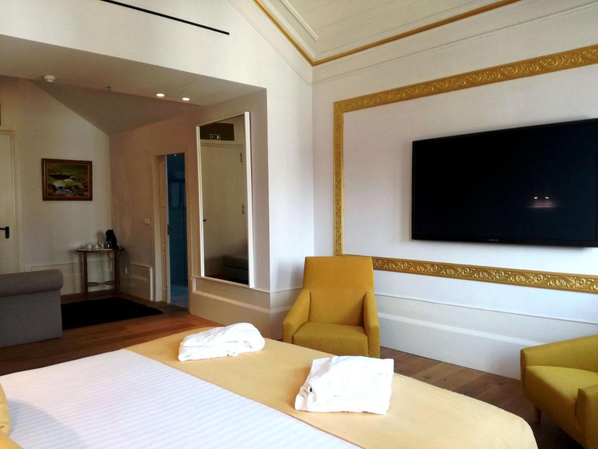 Emaj Boutique Hotel Guimarães Dış mekan fotoğraf